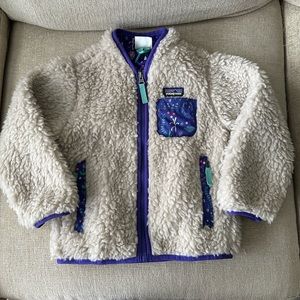 EUC Patagonia retro jacket